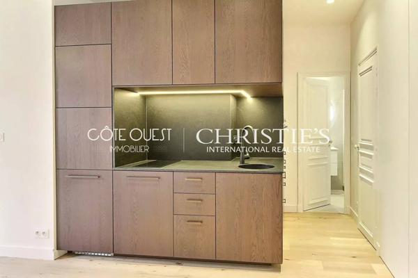 À vendre Saint-Jean-de-Luz - Appartement au pied de la plage
