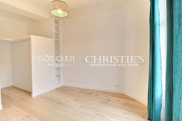 À vendre Saint-Jean-de-Luz - Appartement au pied de la plage