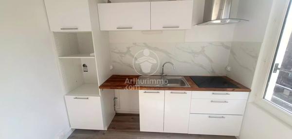 Location Appartement 3 pièces 53 m2 à Rouen