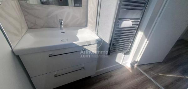 Location Appartement 3 pièces 53 m2 à Rouen