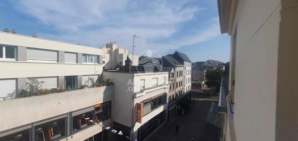 Location Appartement 3 pièces 53 m2 à Rouen