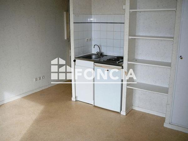 Location Studio 17.74 m² - 60 RUE GRASSIN BALEDANS Arras 62000