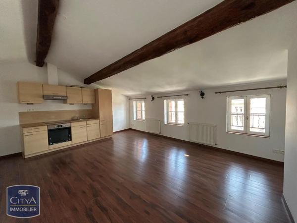 Appartement à louer 1 pièce 32.46m² Montauban (82000)