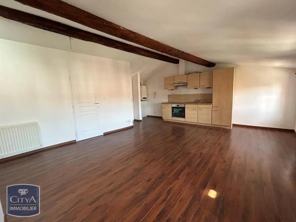 Appartement à louer 1 pièce 32.46m² Montauban (82000)