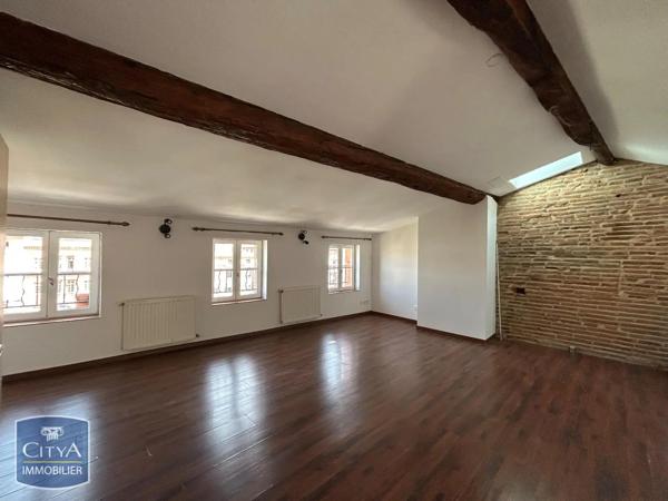 Appartement à louer 1 pièce 32.46m² Montauban (82000)
