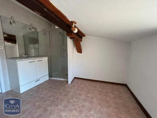 Appartement à louer 1 pièce 32.46m² Montauban (82000)