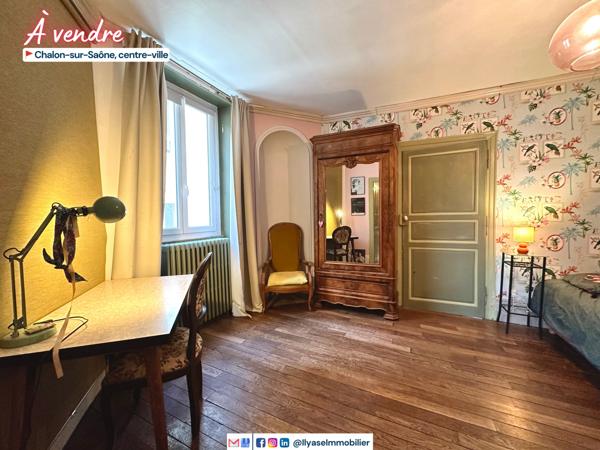 Chalon-sur-Saône (71100) 6 PIÈCES 140 M² T6 | 140 M² | CHALON S/S CENTRE