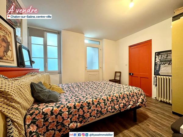 Chalon-sur-Saône (71100) 6 PIÈCES 140 M² T6 | 140 M² | CHALON S/S CENTRE