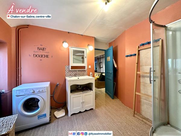 Chalon-sur-Saône (71100) 6 PIÈCES 140 M² T6 | 140 M² | CHALON S/S CENTRE