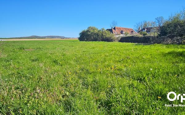 Terrain à vendre    Bazicourt