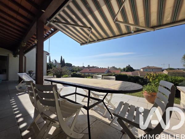 Maison à vendre 8 pièces 210 m² Salles-d'Aude