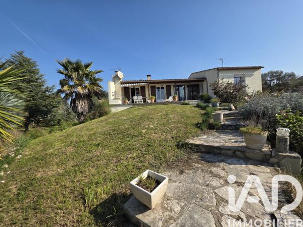 Maison à vendre 8 pièces 210 m² Salles-d'Aude