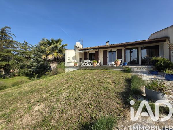 Maison à vendre 8 pièces 210 m² Salles-d'Aude