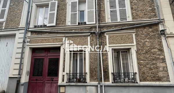 À vendre Studio 22 m² - Mennecy 91540