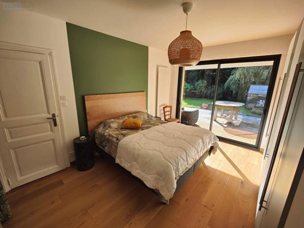 Maison à vendre à Cesson-Sévigné en Ille-et-Vilaine (35510), ref : 097/2643   
LA RENAUDIERE