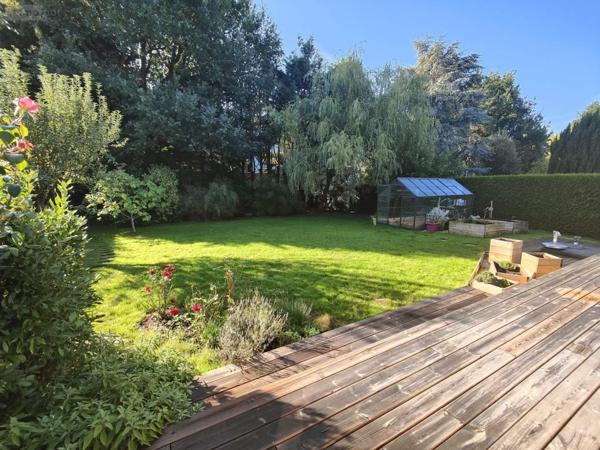 Maison à vendre à Cesson-Sévigné en Ille-et-Vilaine (35510), ref : 097/2643   
LA RENAUDIERE