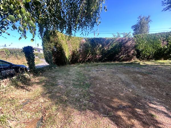 Terrain constructible à Montauban De Bretagne 288 m2 proche de l'axe Rennes Saint Brieuc