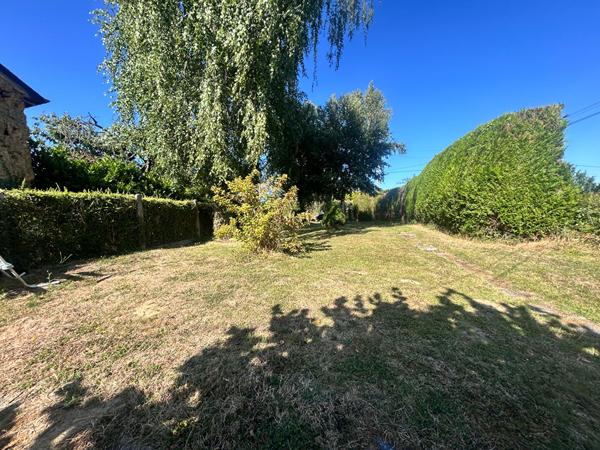 Terrain constructible à Montauban De Bretagne 288 m2 proche de l'axe Rennes Saint Brieuc