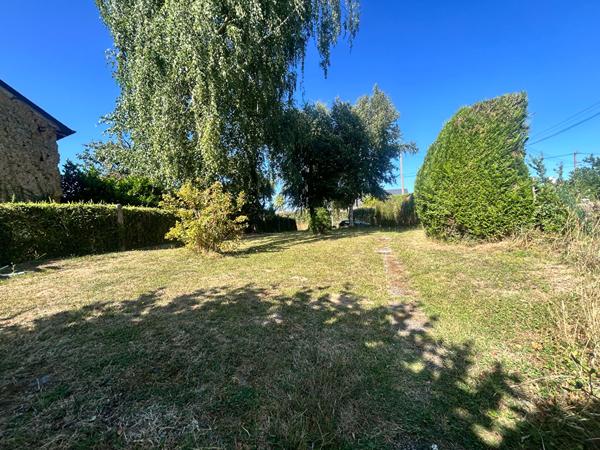 Terrain constructible à Montauban De Bretagne 288 m2 proche de l'axe Rennes Saint Brieuc