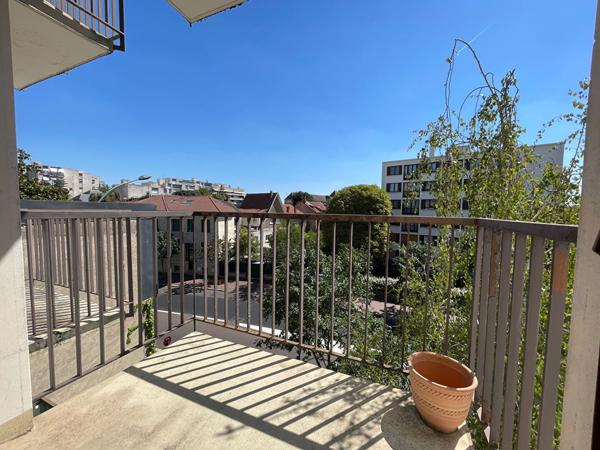 Appartement 2p centre ville Sceaux
