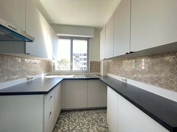 Appartement 2p centre ville Sceaux