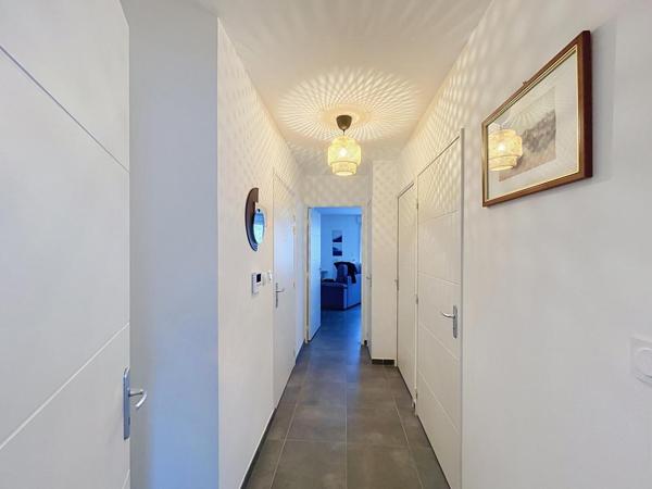 T2 – 43.70 m² – MEUBLE – TERRASSE – GARAGE – 69300 – CALUIRE