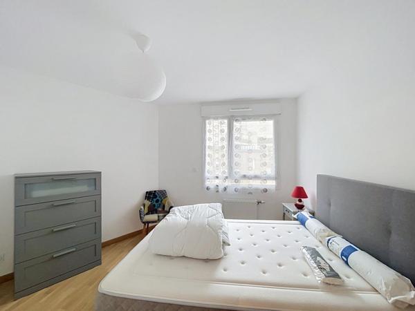T2 – 43.70 m² – MEUBLE – TERRASSE – GARAGE – 69300 – CALUIRE