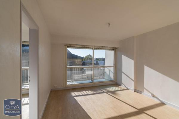 Appartement à louer 2 pièces 35.35m²