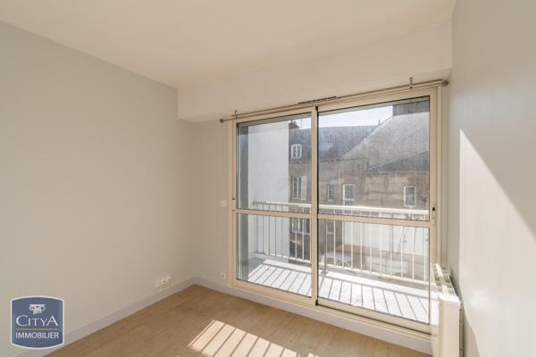 Appartement à louer 2 pièces 35.35m²