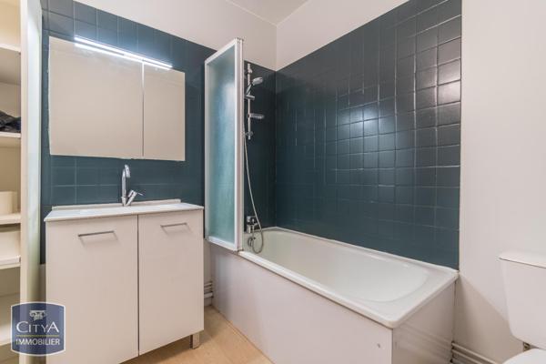 Appartement à louer 2 pièces 35.35m²