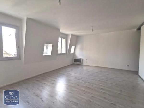 Appartement à louer 2 pièces 53.34m²