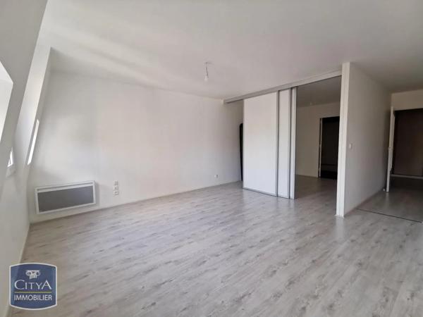 Appartement à louer 2 pièces 53.34m²
