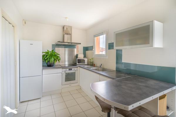 Appartement à vendre |  Gujan-Mestras |  2 pièces | 46 m²