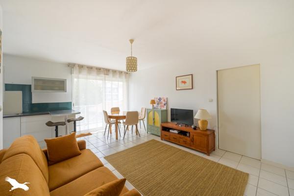 Appartement à vendre |  Gujan-Mestras |  2 pièces | 46 m²