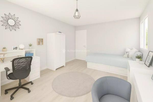 Vente Maison 6 pièces 150 m2 à Champs-sur-Marne