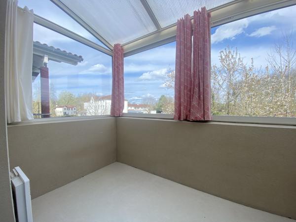 Appartement 1 pièce(s) 27 m²