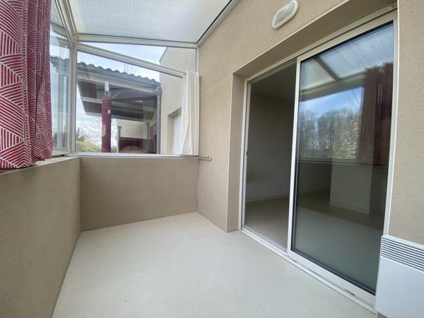 Appartement 1 pièce(s) 27 m²
