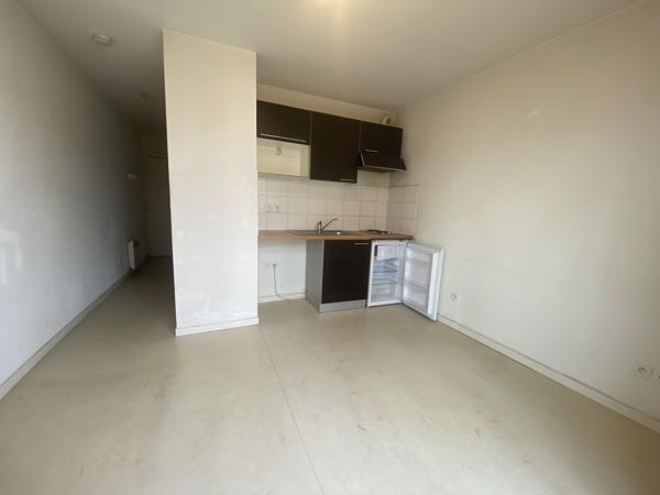 Appartement 1 pièce(s) 27 m²