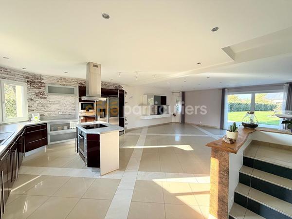 Vente Maison170 m² - 7 Pièces - BOURG ACHARD (27310)