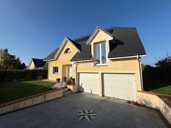 Vente Maison170 m² - 7 Pièces - BOURG ACHARD (27310)