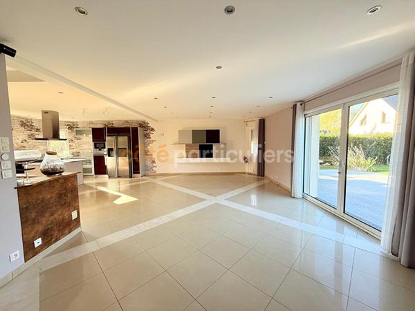 Vente Maison170 m² - 7 Pièces - BOURG ACHARD (27310)