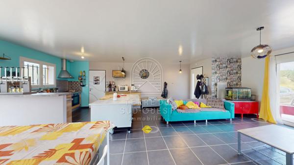 Maison 5 pièce(s) 4 chambre(s) 102.89 m²