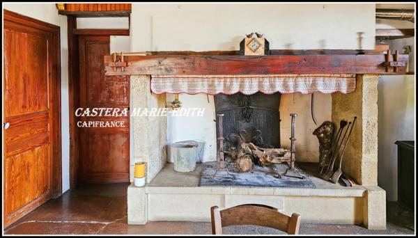 Propriete à vendre-Maison 7 pièces + bâtiments- 85,61 HECTARES proche de VIC FEZENSAC (32)