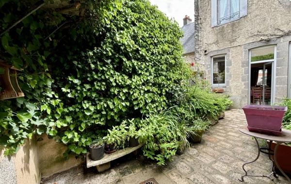 Vente Maison de ville à rafraîchir Boussac   
