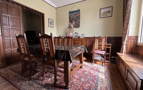 Vente Maison de ville à rafraîchir Boussac   