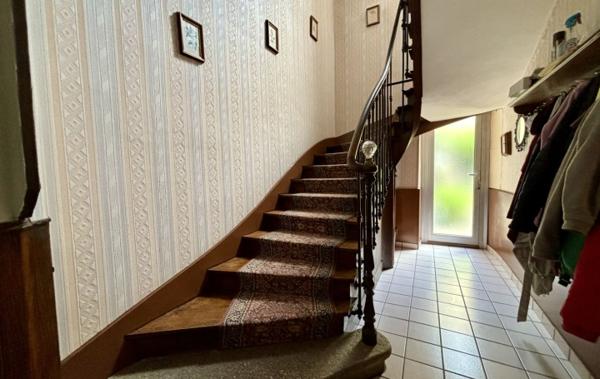 Vente Maison de ville à rafraîchir Boussac   