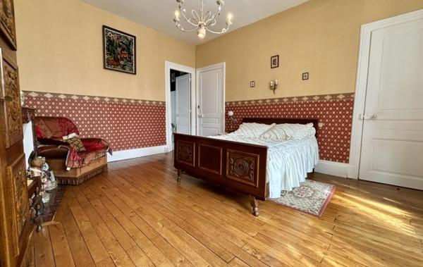 Vente Maison de ville à rafraîchir Boussac   