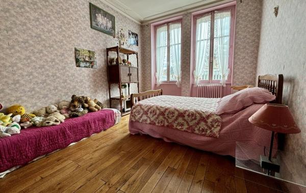 Vente Maison de ville à rafraîchir Boussac   