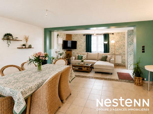 Maison Giberville 7 pièces 132 m2