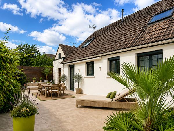 Maison Giberville 7 pièces 132 m2